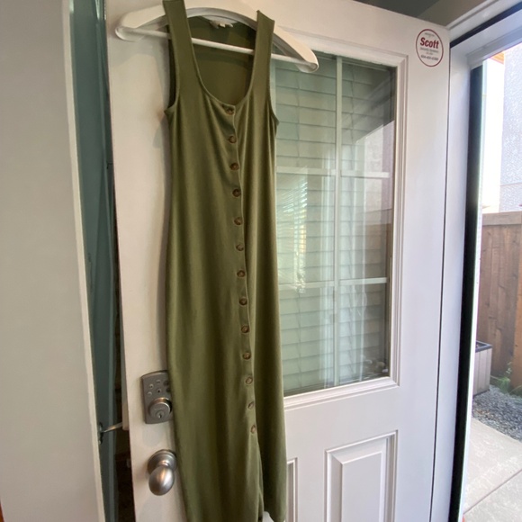 Sezane Cotton Dress - Picture 1 of 3